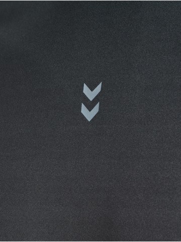 Hummel T-Shirt "Pulse Gradient T-Shirt S/S" in Grau