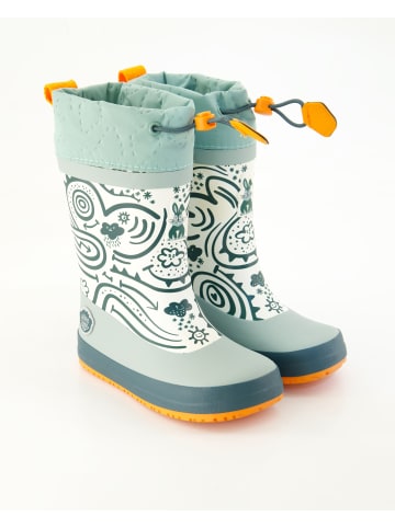 Affenzahn Gummistiefel in Grün