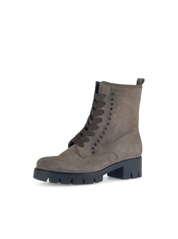 Gabor Schnür-Stiefeletten für Damen in braun