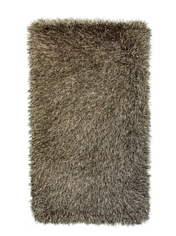 Peyer-Syntex 1 Brücke Sofia Polyshaggy bronze Gr.:70/140 cm in braun