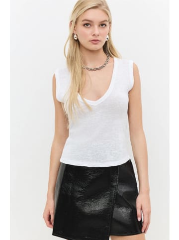NO MATTER WHAT Blouse in Weiß