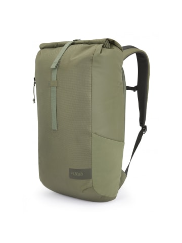 Rab DEPOT 25 in Oliv