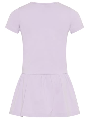 Kidsworld Jerseykleid in flieder