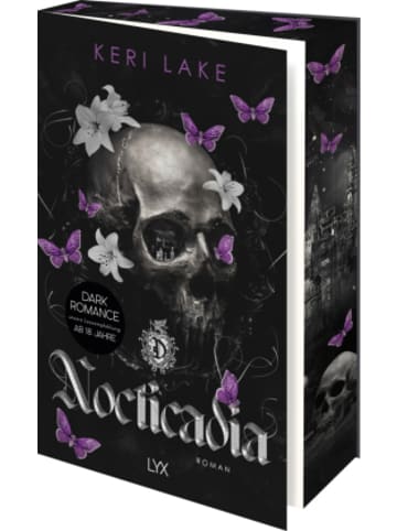 LYX Buch - Nocticadia