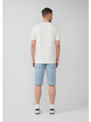 s.Oliver T-Shirt in 01D1_weiß