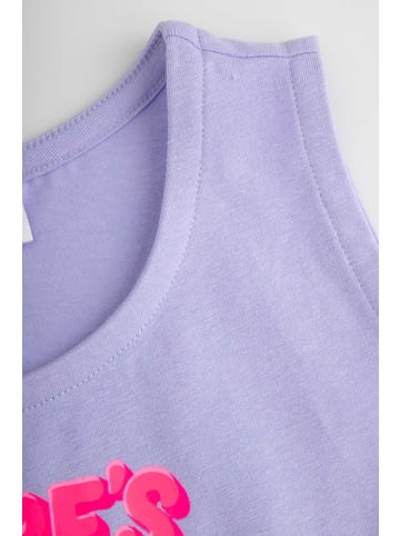 Coccodrillo Ärmelloses t-shirt in violett