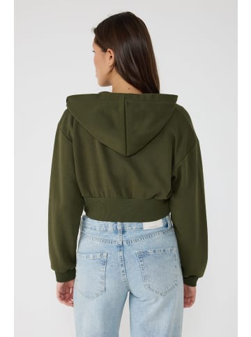 NO MATTER WHAT Sweatshirt, Khaki
