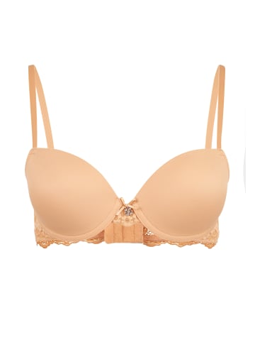 LASCANA Push-up-BH in caramel