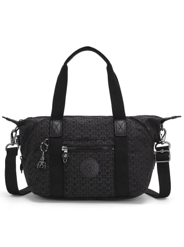 Kipling Basic Plus Art Mini Umhängetasche 39 cm in signature emb