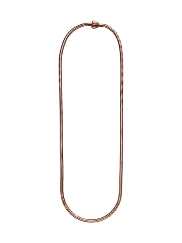 PURELEI Kette LEI Charm Rosegold