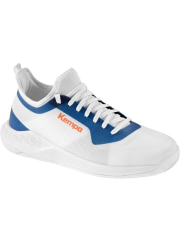 Kempa Handballschuh "Kourtfly Jr" in Weiß