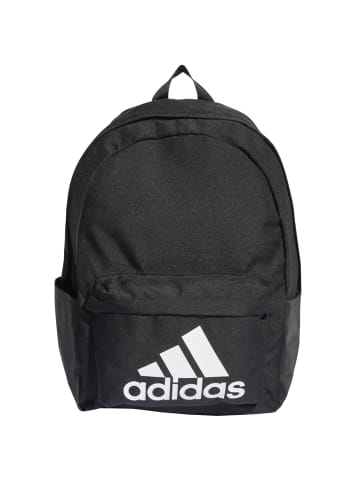 adidas Performance adidas Classic Badge of Sport Backpack in Schwarz