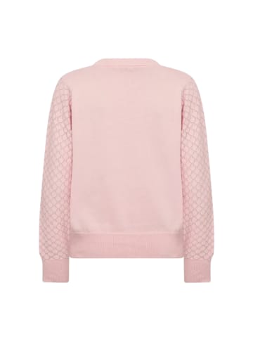 soyaconcept Pullover SC-AMELA in 4120 ROSE