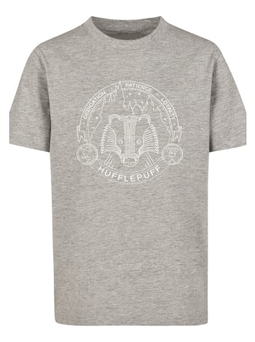 F4NT4STIC T-Shirt in heather grey