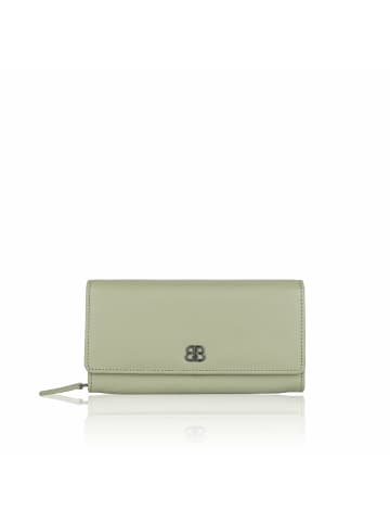 Bellicci Geldbörse für Damen in olive