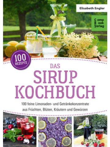 Compbook Buch - Das Sirup-Kochbuch