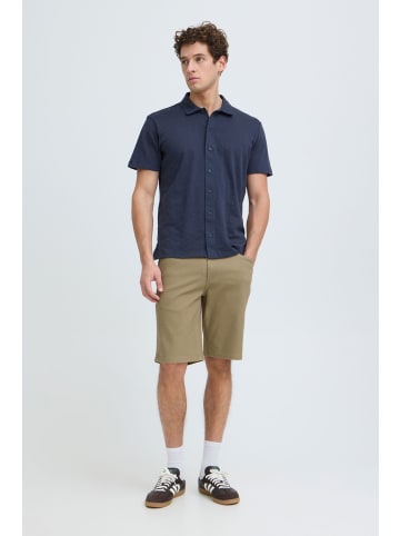 BLEND Chinoshorts BHStipo in Braun