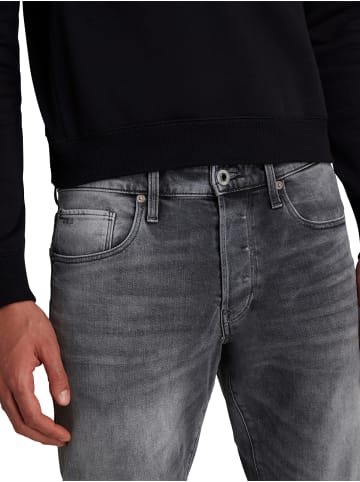 G-Star Jeans 3301 REGULAR TAPERED tapered in Grau