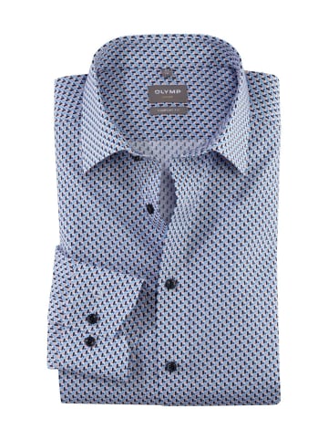 OLYMP  Langarm FreizeitHemd für Herren in orange