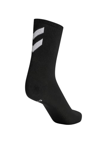 Hummel Hummel Long Socken Hmlchevron Erwachsene in BLACK/BLACK