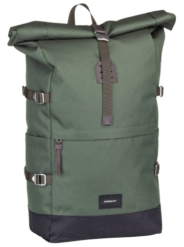 SANDQVIST Rucksack Bernt in Dawn Green