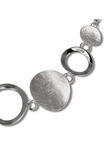 SilberDream Halskette Silber 925 Sterling Silber ca. 45,2cm