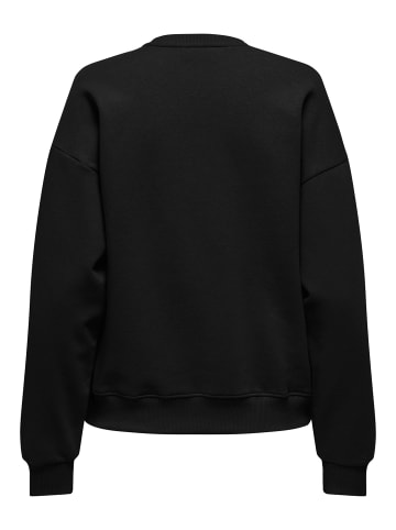 ONLY Sweatshirt in Black