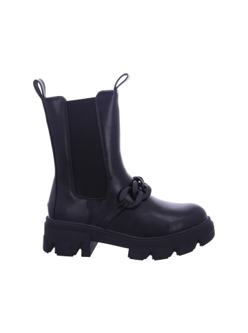 Laufsteg München Stiefel in schwarz