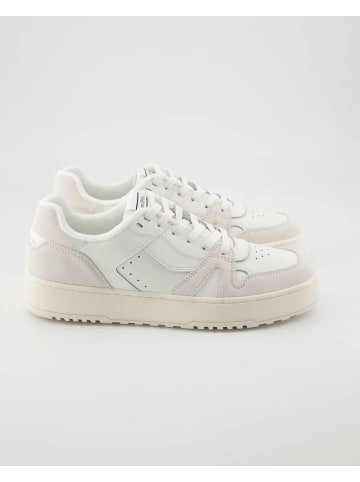 Marc O'Polo Shoes Sportliche Schnürschuhe in Weiß