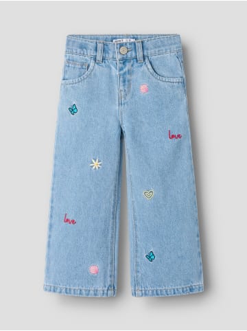 name it Jeans in Light Blue Denim1