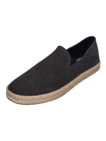 TOMS Espadrilles SANTIAGO 10019869 in schwarz