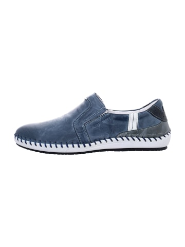 Krisbut Klassische Slipper in Blau