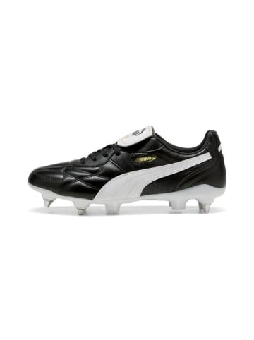 Puma Fußballschuh "King Top MxSG" in Schwarz
