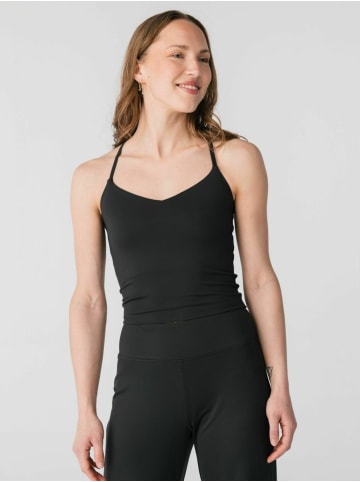 girlfriend collective Top Float in Black