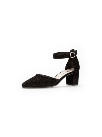 Gabor Fashion Spangenpumps in schwarz