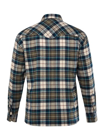 JP1880 Hemd in dunkel khaki