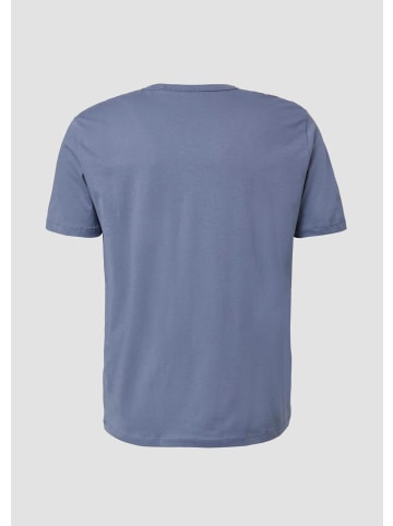 s.Oliver T-Shirt in 53D1_blassblau