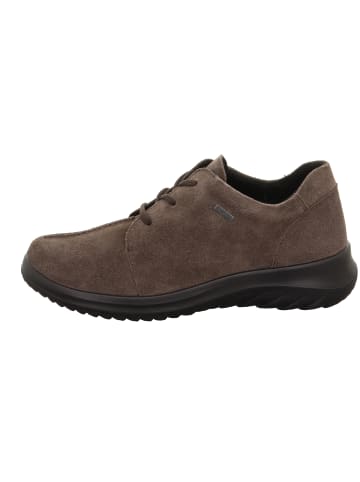 Legero Schnürschuh in grau