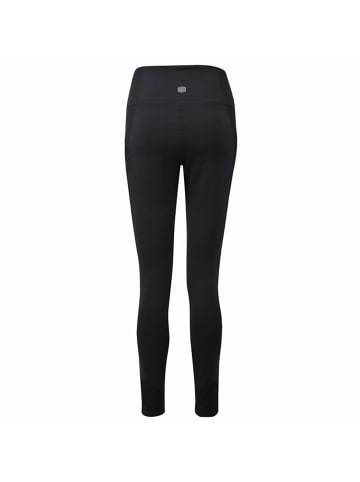 sherpa Leggings Kalpana in Schwarz