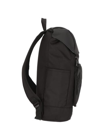 Chiemsee Track "n" Day Rucksack 45 cm schwarz-black