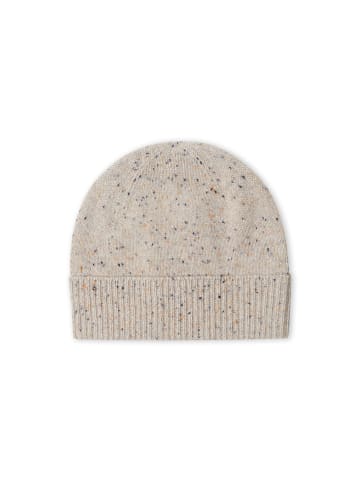 Style Republic Kaschmir Sports Beanie in beige melange
