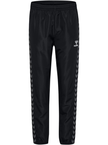 Hummel Hummel Pants Hmlauthentic Multisport Damen Feuchtigkeitsabsorbierenden in BLACK