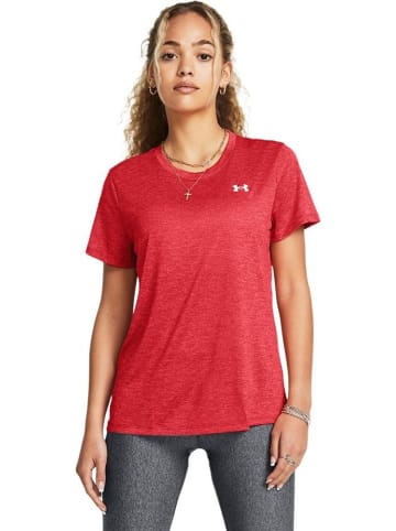 Under Armour Shirt "Tech Ssc- Twist" in Orange