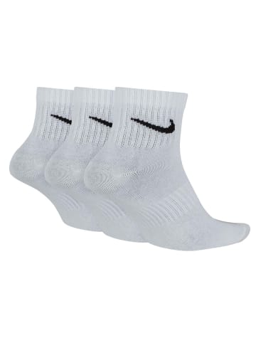 Nike Socken 6er Pack in Weiß