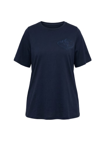Ulla Popken Shirt in marine