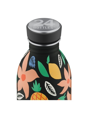 24Bottles Urban Horizon Trinkflasche 500 ml in tropical noir