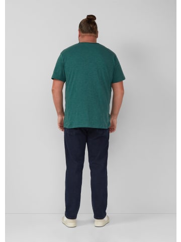 s.Oliver T-Shirt in 79D2_olivgrün