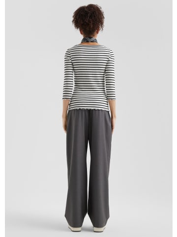 QS T-Shirt in 99G0_schwarz