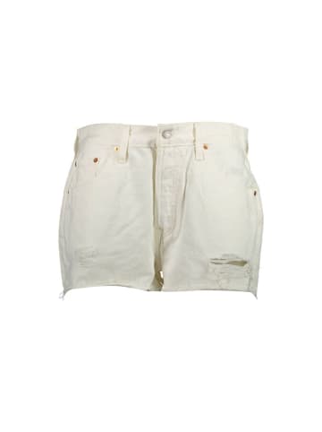 Levi's Weiß Baumwolle Damen Jeans