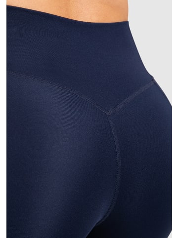 SMILODOX Leggings Ilissa in Marineblau